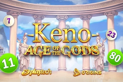 Age of the Gods: Keno