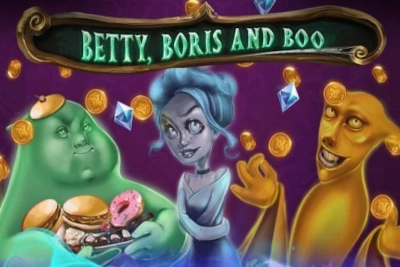 Betty, Boris and Boo