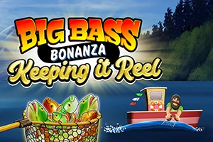 Big Bass Bonanza Keeping it Reel