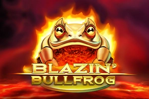 Blazin’ Bullfrog