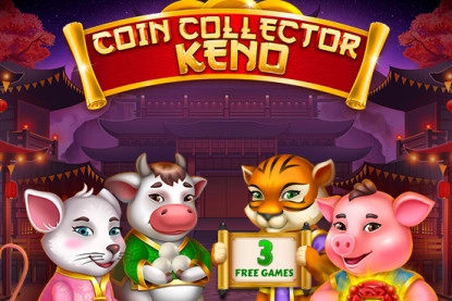 Coin Collector Keno