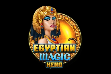 Egyptian Magic Keno