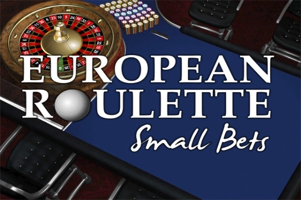 European Roulette Small Bets