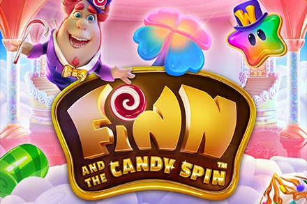 Finn and The Candy Spin