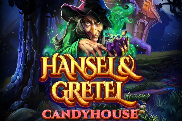 Hansel & Gretel Candyhouse