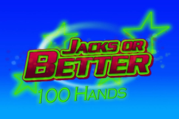 Jacks or Better 100 Hand