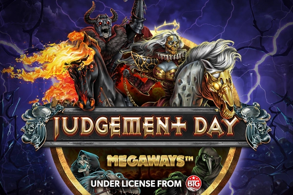 Judgement Day Megaways