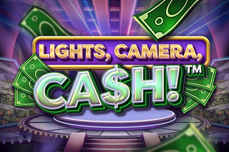 Lights, Camera, Cash!