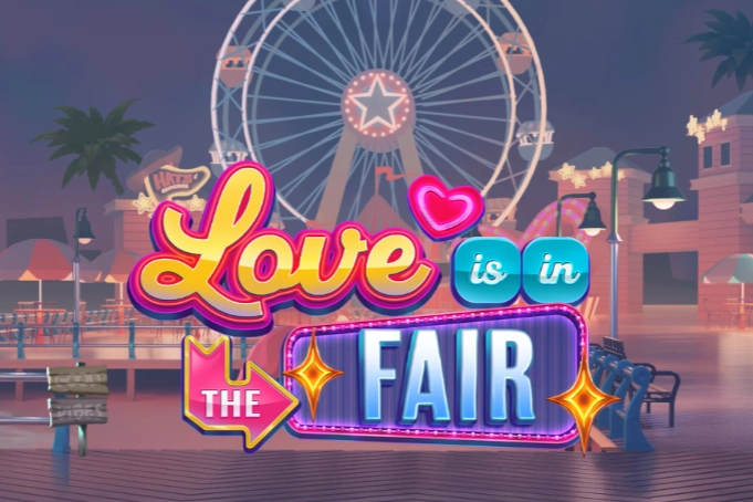 Love is in The Fair