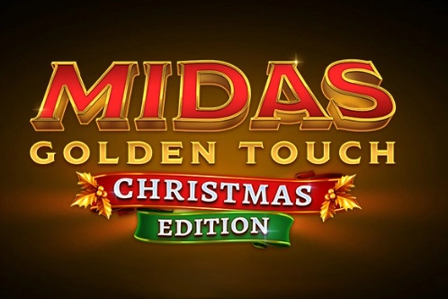 Midas Golden Touch Christmas Edition