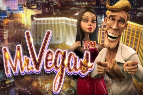 Mr. Vegas