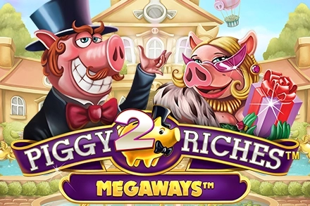 Piggy Riches 2 Megaways