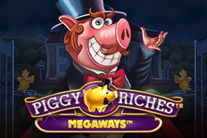 Piggy Riches Megaways