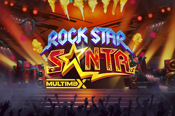 Rock Star Santa MultiMax