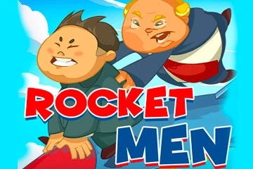 rocket-men Rocket Men