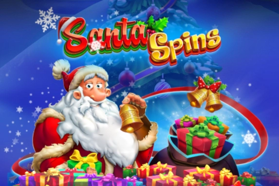 Santa Spins