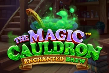 The Magic Cauldron Enchanted Brew